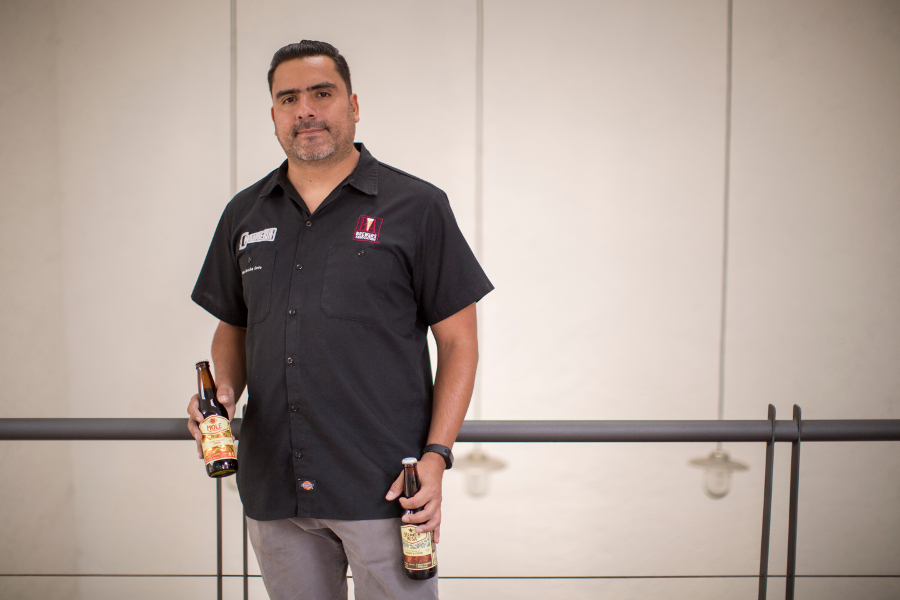 Isaac Aroche/Cervecería La Chingonería
