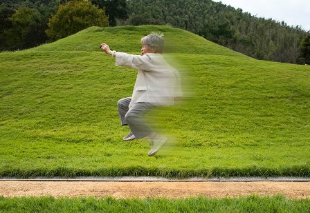 La abuela voladora