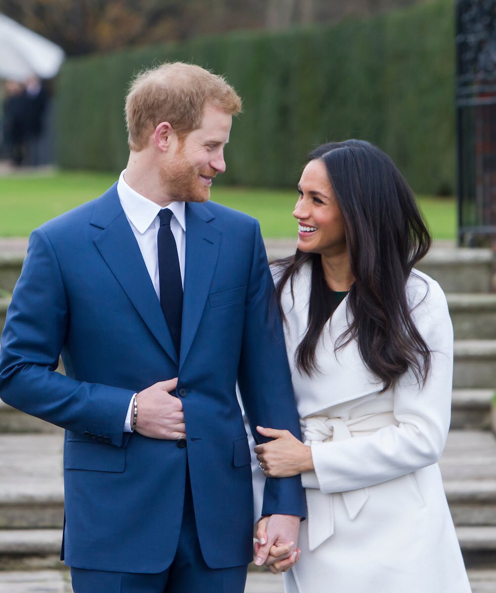 Meghan y Harry se casarán en el castillo de Windsor.