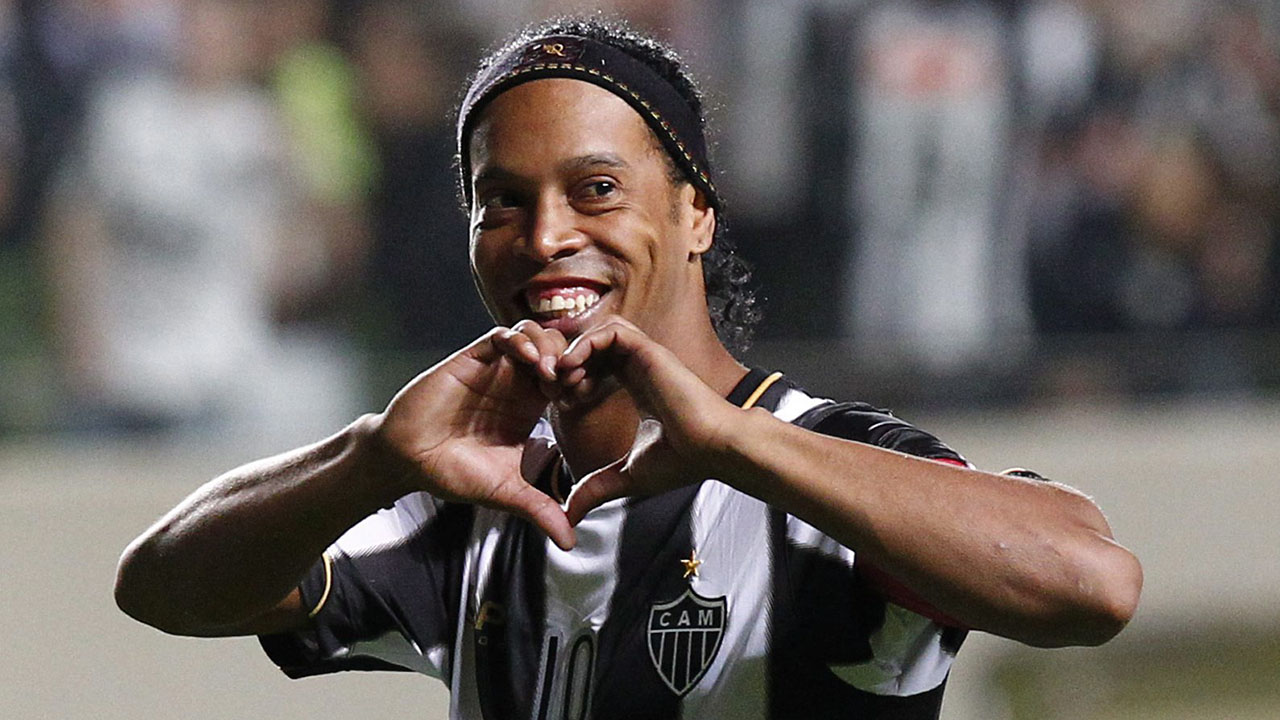 Ronaldinho 