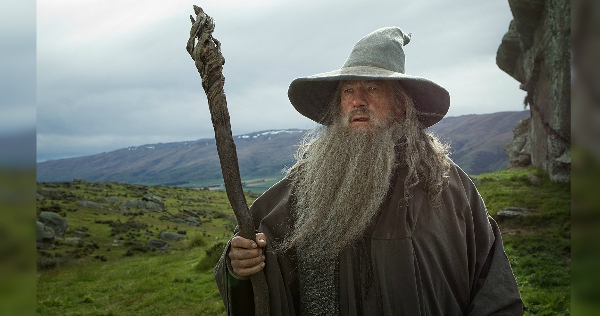 El actor estaría dispuesto a ser Gandalf si Amazon lo busca para interpretar el papel