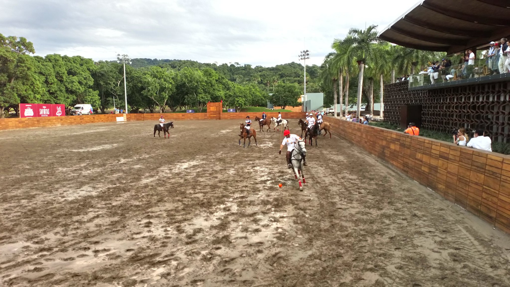 Conmemoran décimo aniversario de Riviera Nayarit con torneo de Polo
