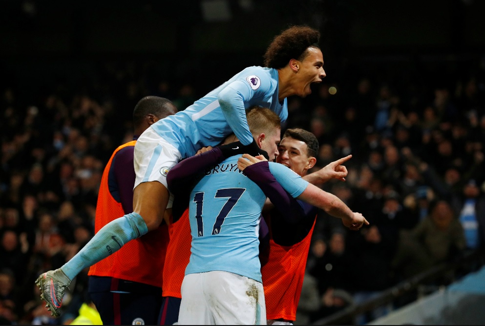 El Manchester City se mantiene imbatible