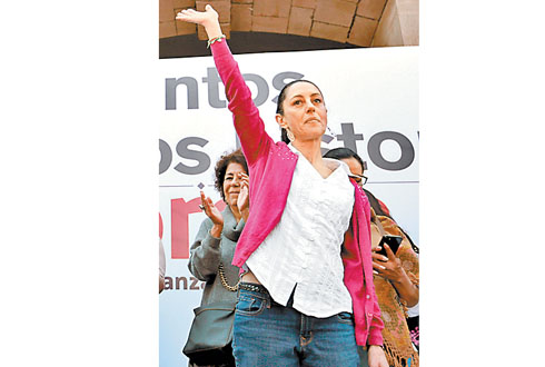 Habrá “austeridad republicana”. 