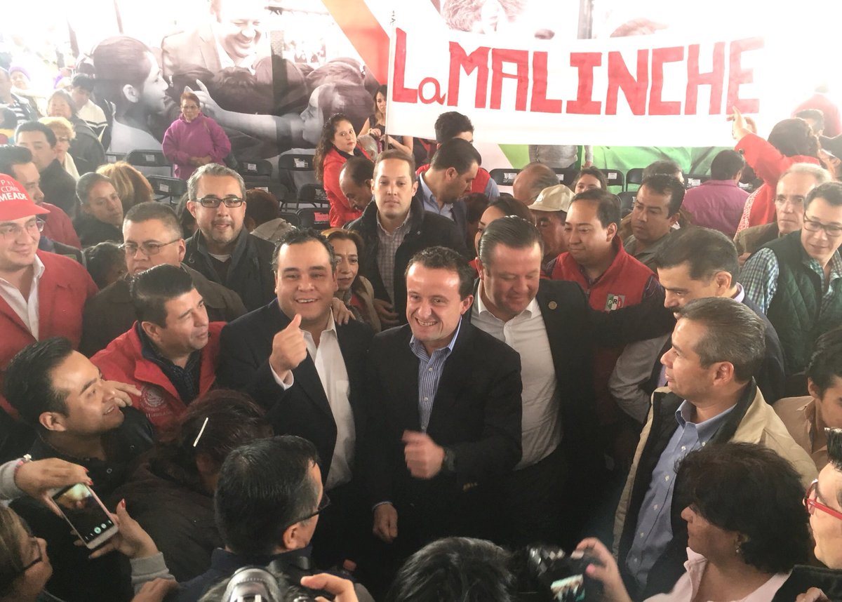 Mikel Arriola llamó a que el proceso electoral transcurra en paz.