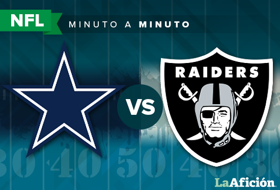 Cowboys vs. Oakland