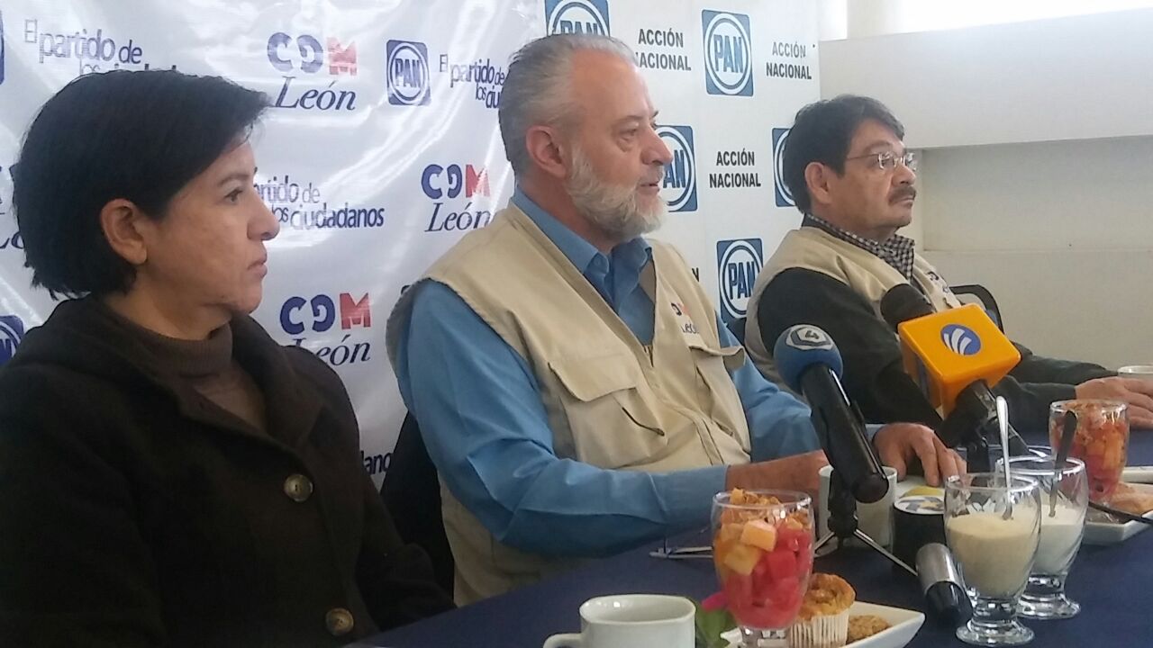 Destacó que Medina Plascencia puede ser aspirante en otros ámbitos. 