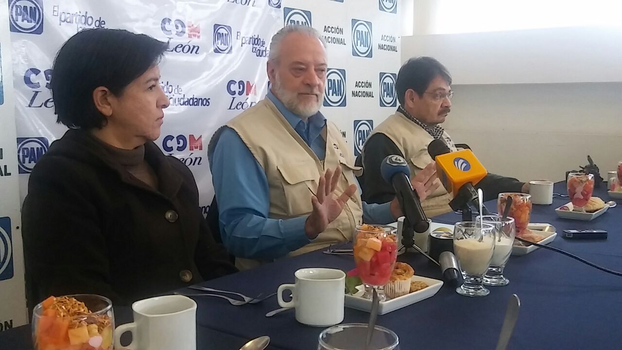 Dijo que los aspirantes son de buen nivel. 