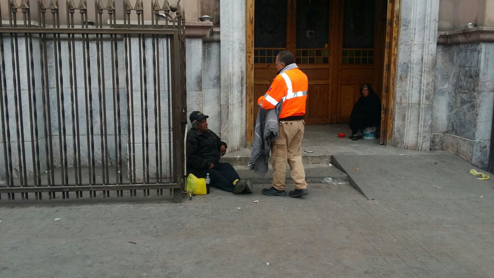 Los albergues se encuentran disponibles las 24 horas.