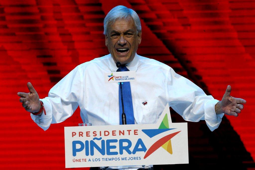 Este magnate de 68 años se preparó cuidadosamente durante los últimos cuatro años para volver al palacio presidencial de La Moneda. 