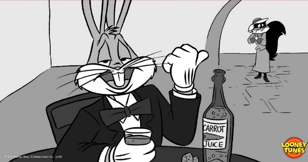 Murió el diseñador de 'Bugs Bunny', Robert Gievens