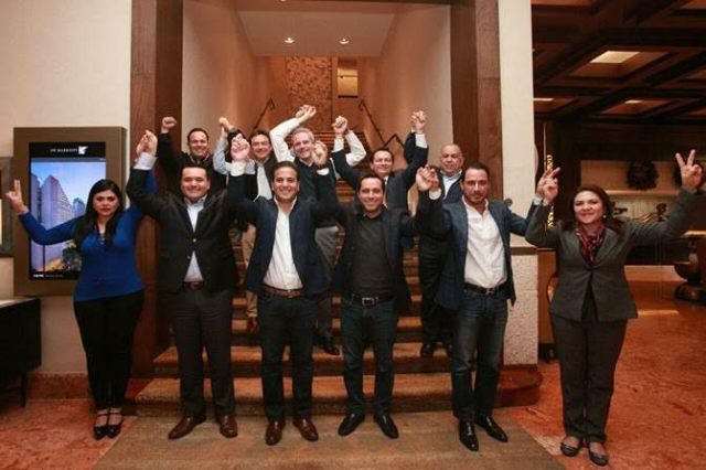 El PAN perfila a Mauricio Vila Dosal como candidato a gobernador en Yucatán. 