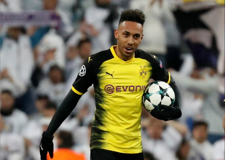Pierre-Emerick Aubameyang