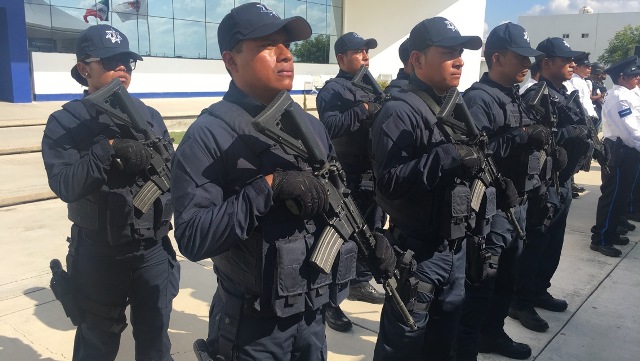 Policía de Tamaulipas