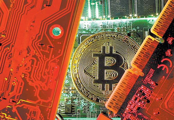 Existe un riesgo de especulación con las monedas virtuales.