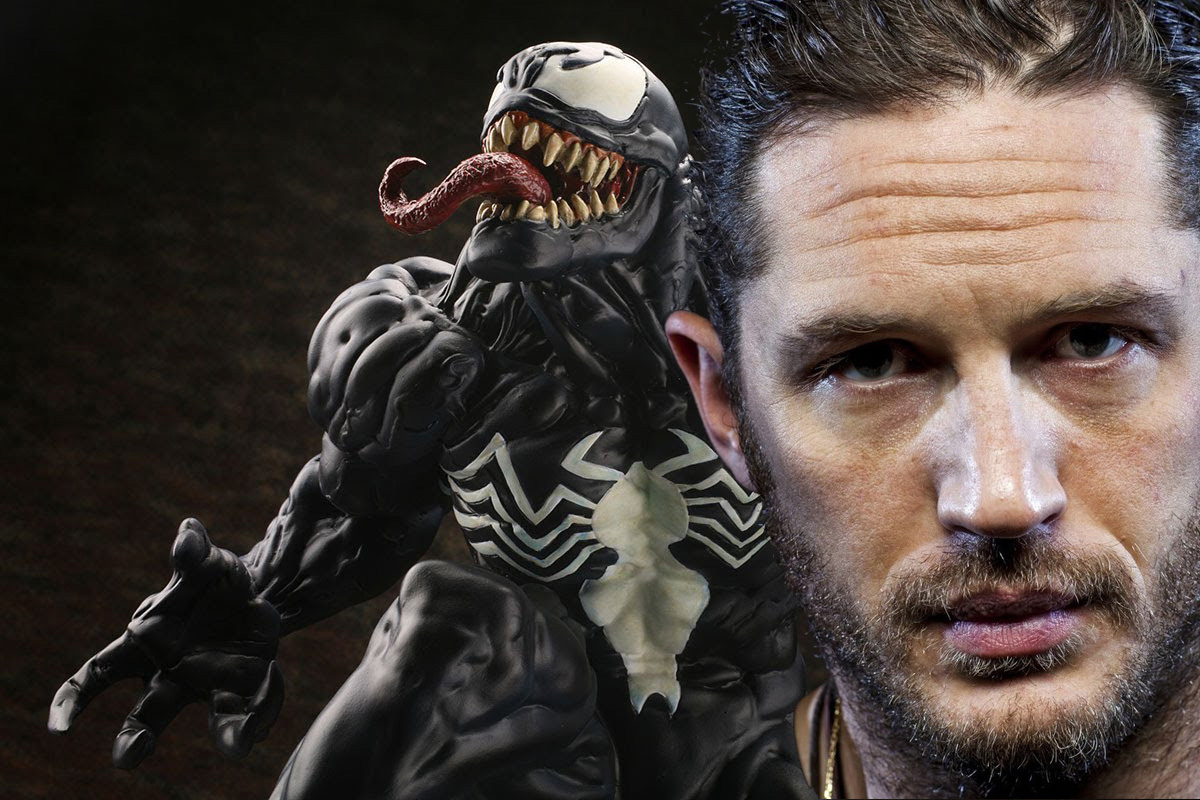 Filtran escena de 'Venom', con Tom Hardy. 
