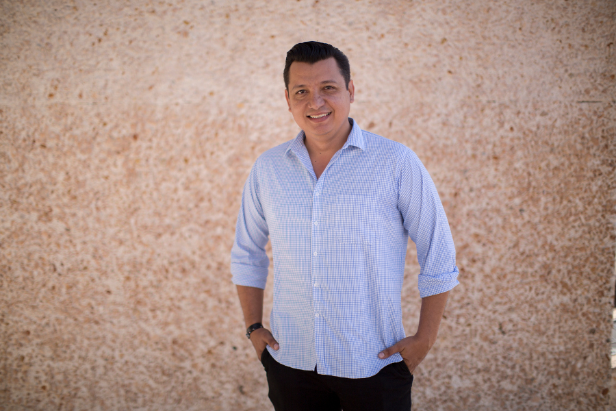 Jorge Gustavo Solís Rosado/Ropet