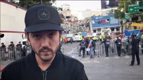 Diego Luna se integra al reparto de Narcos 4.