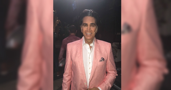 El cantante responde satisfactoriamente a la cirugía  al que se sometió