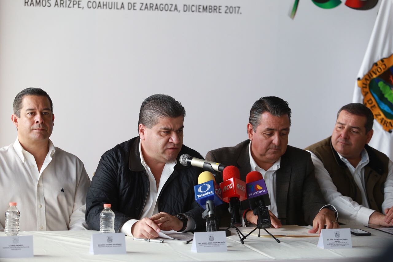 El gobernador de Coahuila anunció este martes que el vuelo Saltillo - CdMx de Aeroméxico regresa.
