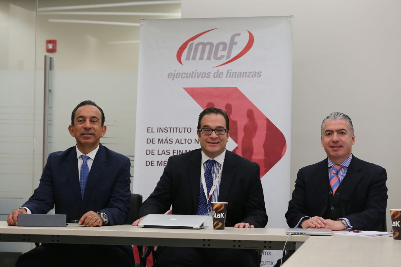 El IMEF pidió al estado estar muy atento al resultado de las negociaciones del TLCAN.