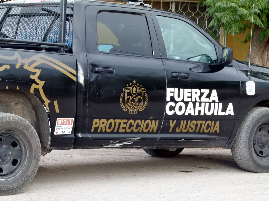 La camioneta tenía placas de Minnesota y 22 kilos de marihuana.