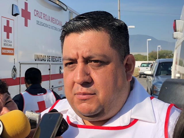 Rogelio Saldaña Medina, Coordinador Estatal para la Prevención de Accidentes.