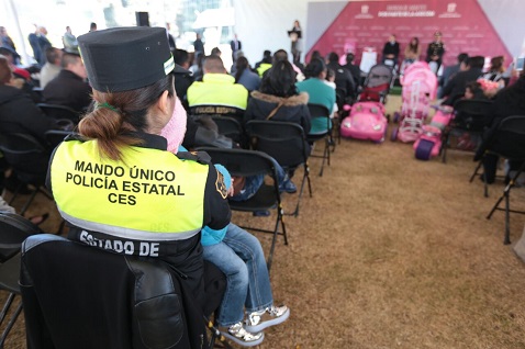 Apoyos. 