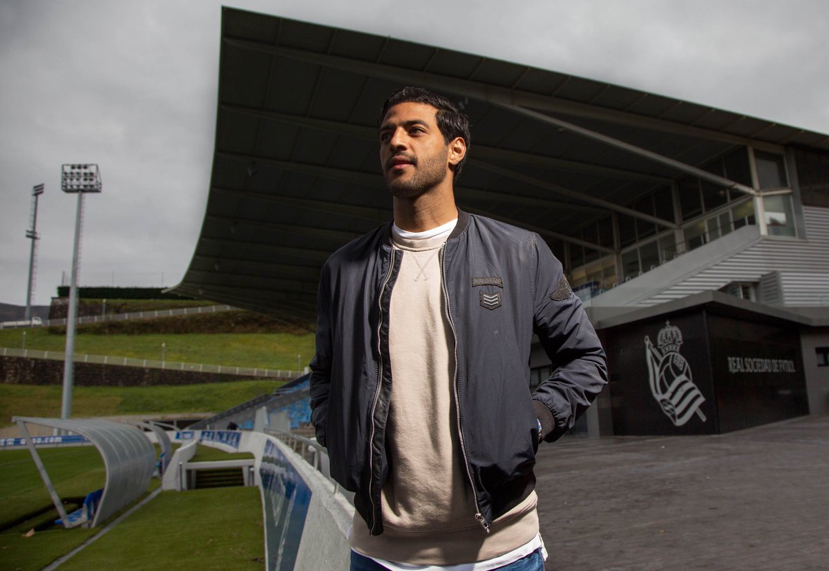 Delantero mexicano Carlos Vela 