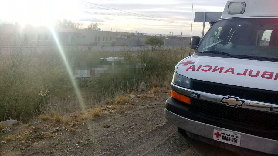 El conductor falleció horas después en el hospital.