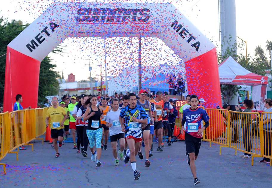 El 2018 en La Laguna están programadas 53 carreras.