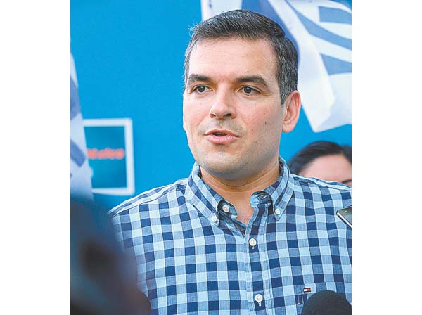 El objetivo es que no les tumben candidatos, explicó Mauro Guerra. 