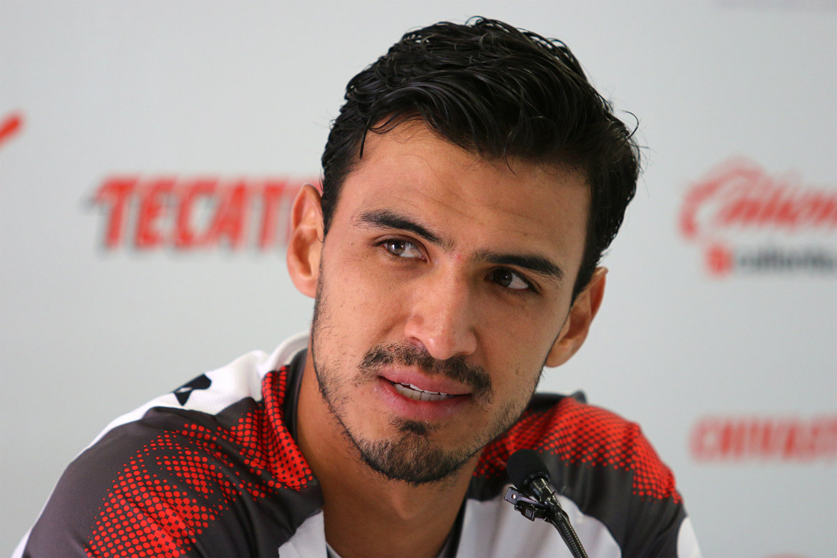 Oswaldo Alanís