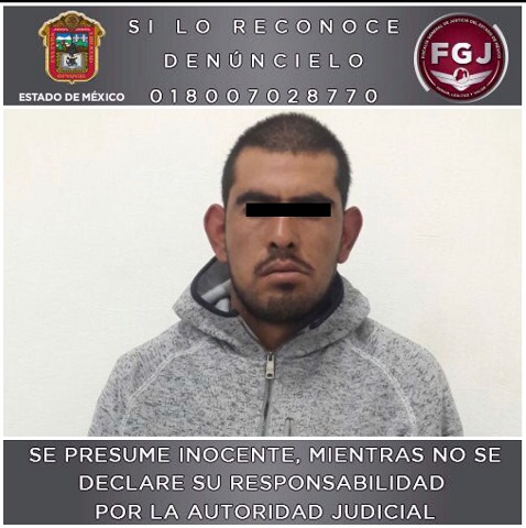 Presunto. 