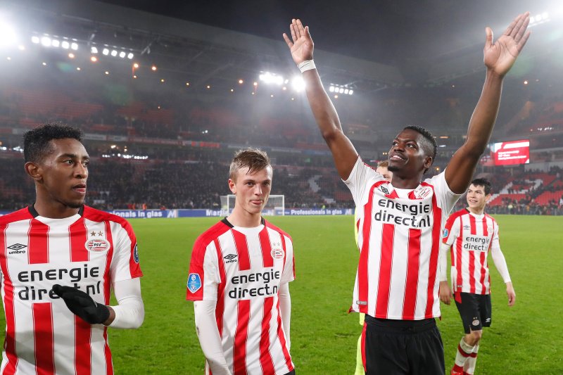 PSV avanza a los Cuartos de Final en la Copa de Holanda 