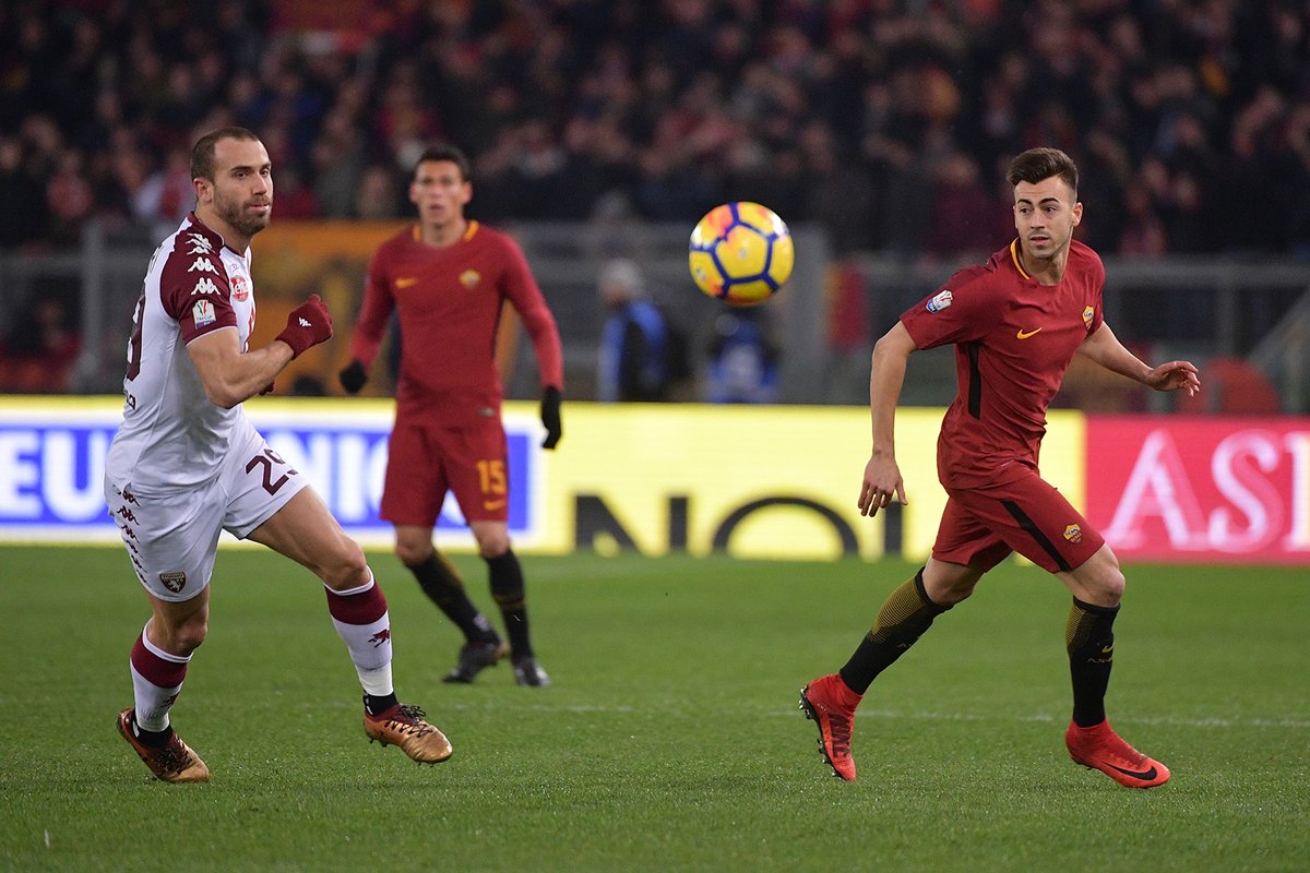 Torino elimina a la Roma de la Copa de Italia