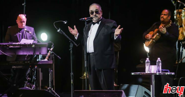 El cantante estadunidense se presentará en el Metropólitan el próximo año