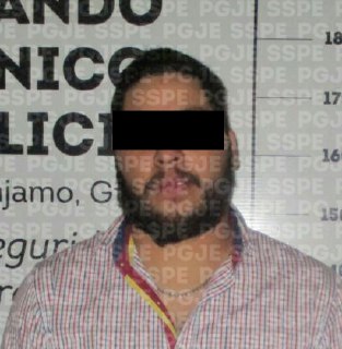 Huyeron hacía Pénjamo, donde fueron detenidos. 