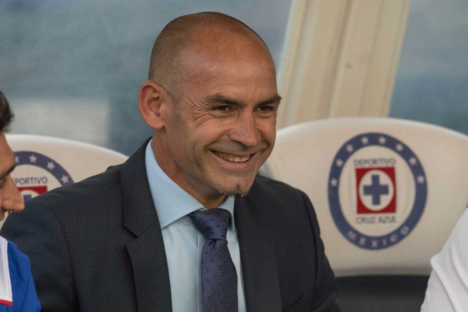 Paco Jémez se hará cargo del banquillo de la UD Las Palmas hasta final de temporada.