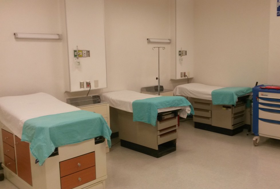 Deuda con hospitales es de 320 millones de pesos.