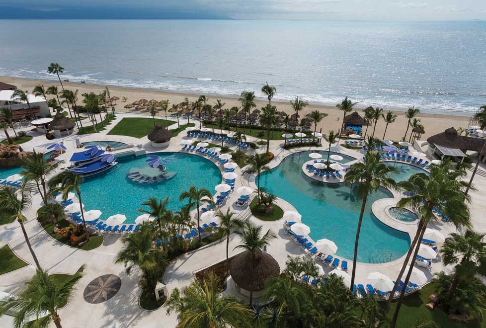 El Hard Rock tiene una excelente ubicación para poder realizar excursiones a diferentes lugares cercanos en Riviera Nayarit.