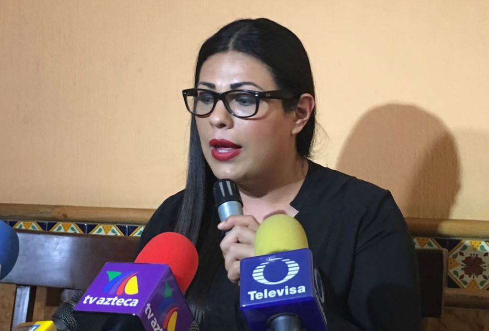 Laura Nereida Plascencia Pacheco, presidenta de la Comisión de Igualdad de Género en la Cámara de Diputados.