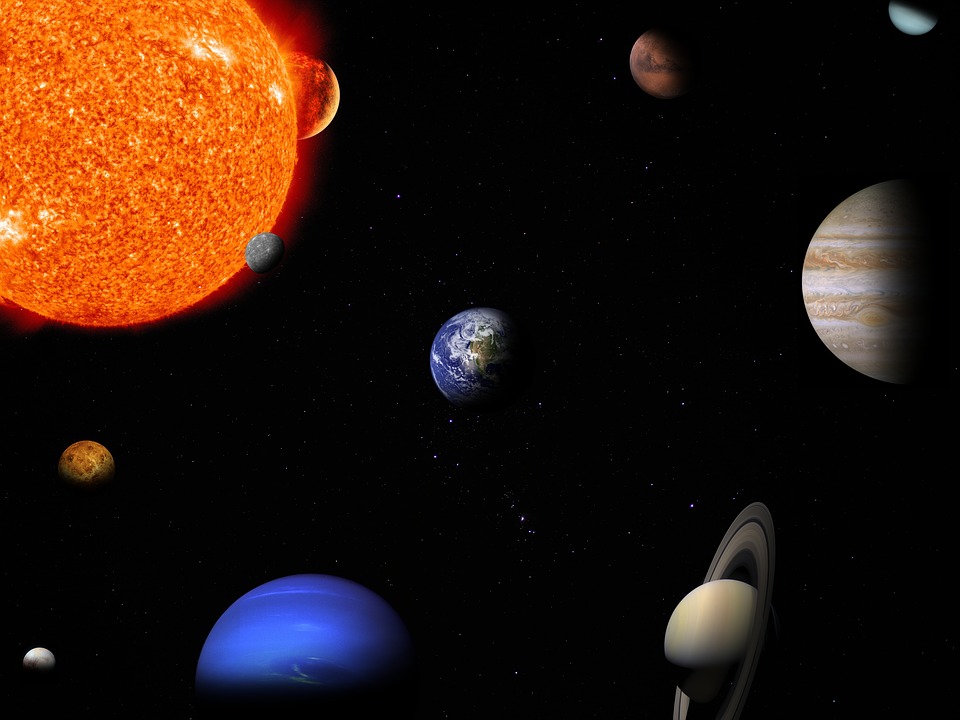 La nueva teoría sugiere que el sistema solar se originó de elementos proyectados por la estrella gigante Wolf-Rayet