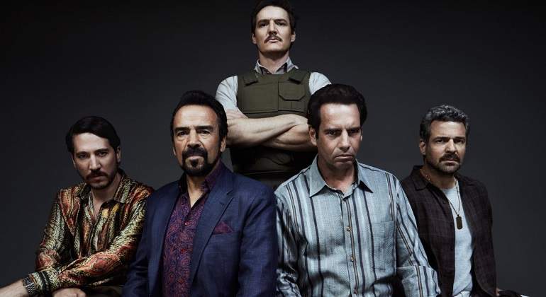 A la cuarta temporada de 'Narcos' se sumarán Diego Luna y Michael Pena. 