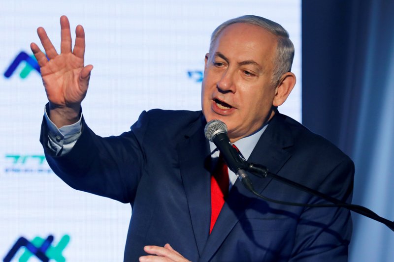 La orden fue realizada por el primer ministro, Benjamin Netanyahu.