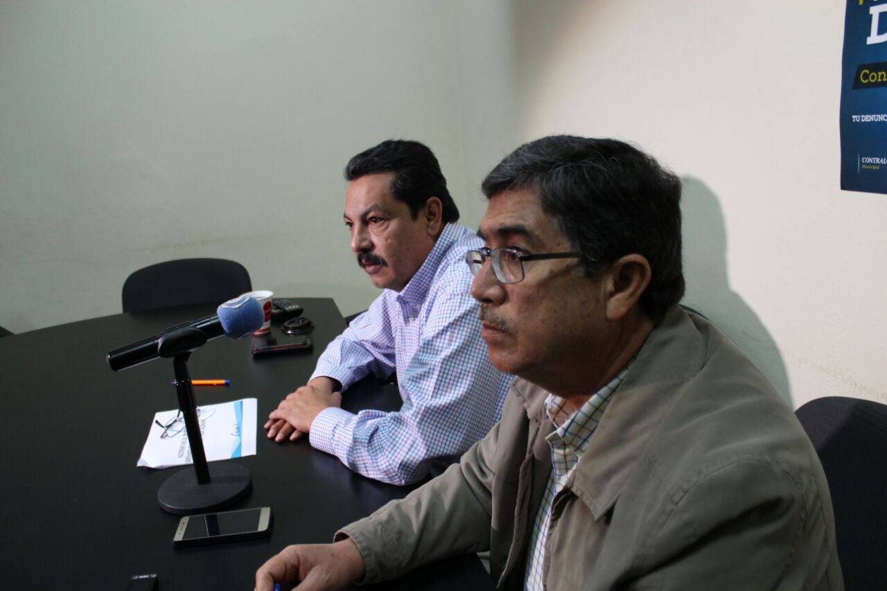 Se informó que el cierre temporal se realizará por ambos sentidos. 