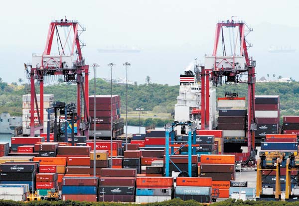 Ambos países son complementarios en lo económico.