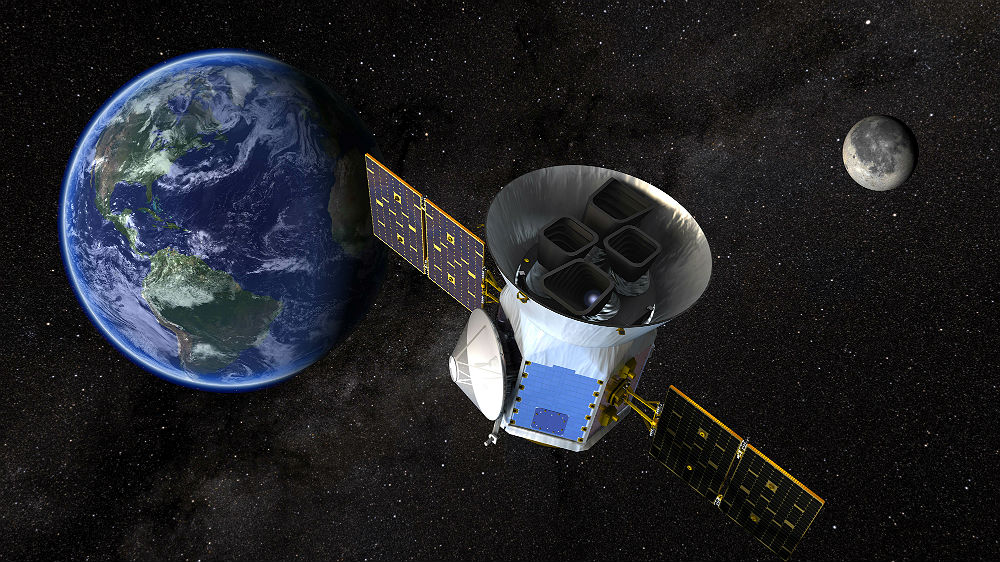 Conoce la lista de 'propósitos de Año Nuevo' de la agencia espacial.