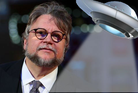 Guillermo del Toro asegura haber sido perseguido por un OVNI en Guadalajara.