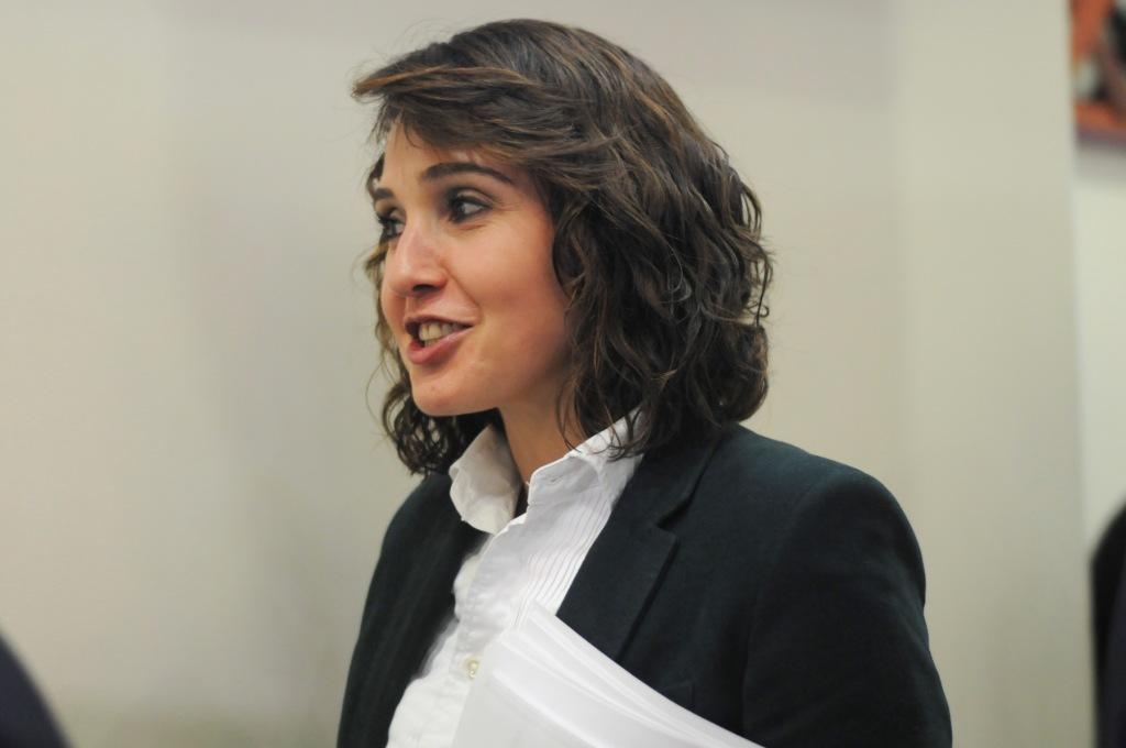 Tanya Müller hizo un llamado a incluir la revisión físico-mecánica y la medición de partículas PM10 en el resto de las entidades.